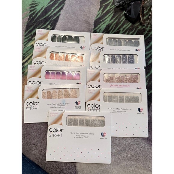 Color Street Other - Color street nails